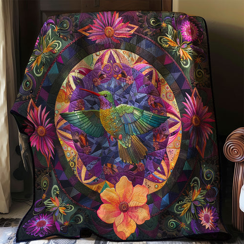 Hummingbird WJ1206011CL Quilt