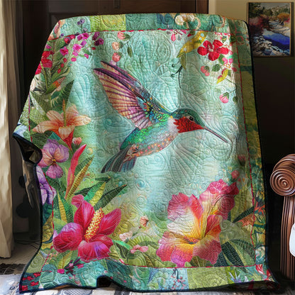 Hummingbird WJ1207013CL Quilt