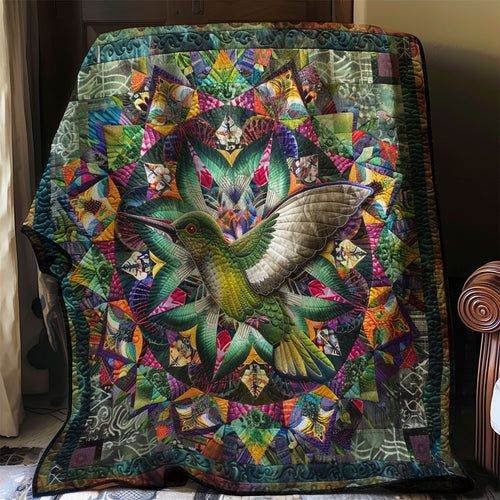 Hummingbird WJ1306010CL Quilt