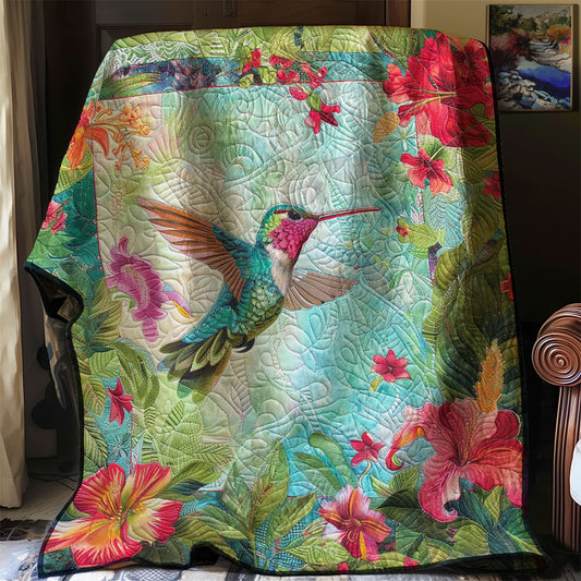 Hummingbird WJ1307012CL Quilt