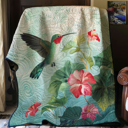 Hummingbird WJ1307013CL Quilt