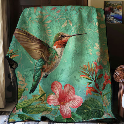 Hummingbird WJ1507017CL Quilt