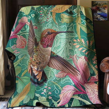 Hummingbird WJ1507018CL Quilt