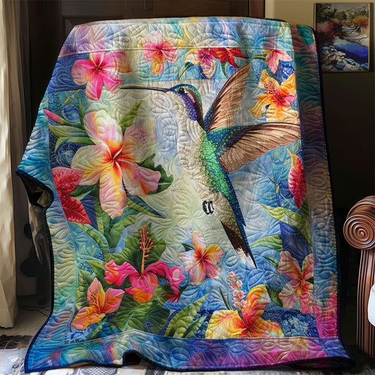 Hummingbird WJ1807013CL Quilt