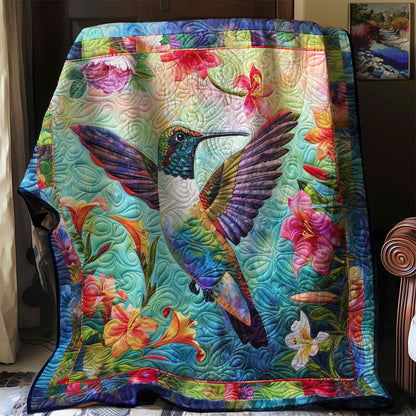 Hummingbird WJ1807015CL Quilt