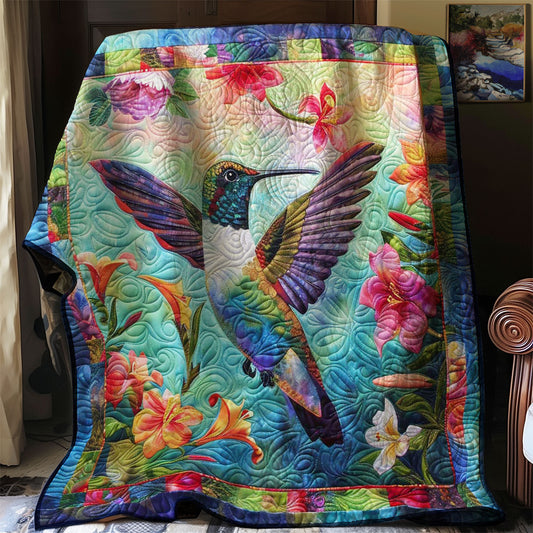 Hummingbird WJ1807015CL Quilt