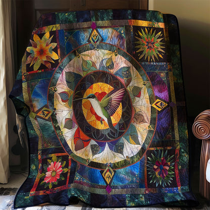 Hummingbird WJ2006015CL Quilt