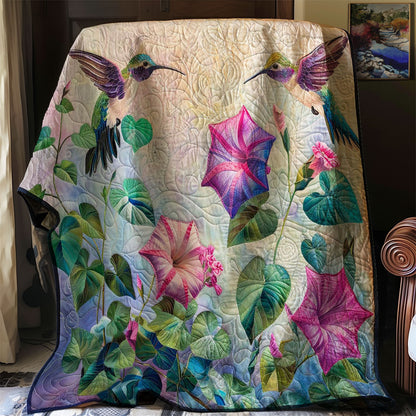 Hummingbird WJ2007028CL Quilt