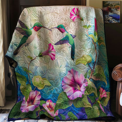 Hummingbird WJ2007029CL Quilt