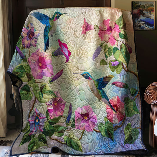 Hummingbird WJ2007030CL Quilt