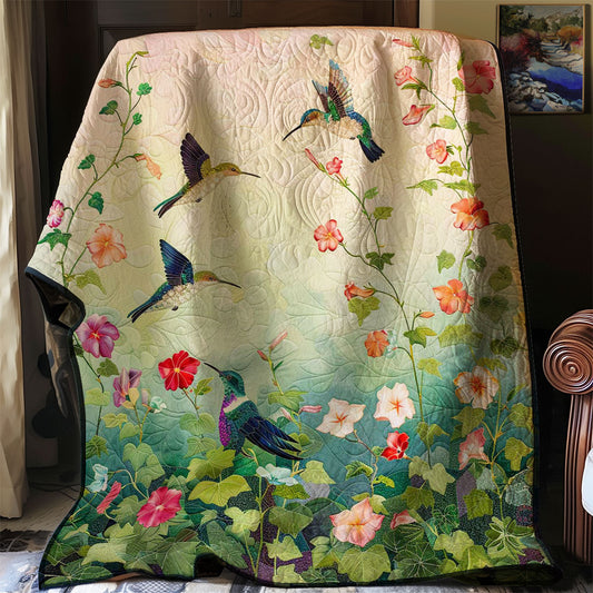 Hummingbird WJ2207025CL Quilt