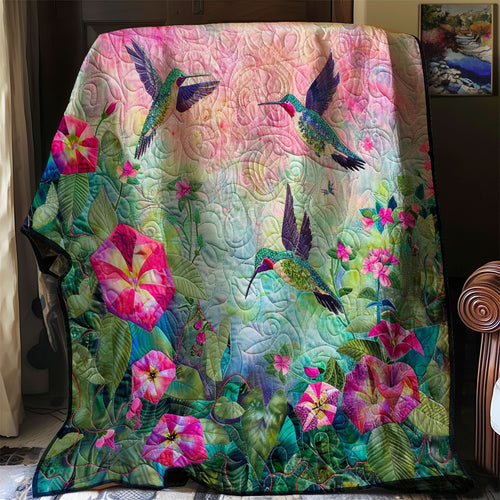 Hummingbird WJ2207026CL Quilt