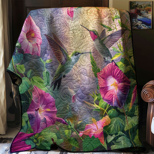 Hummingbird WJ2207028CL Quilt