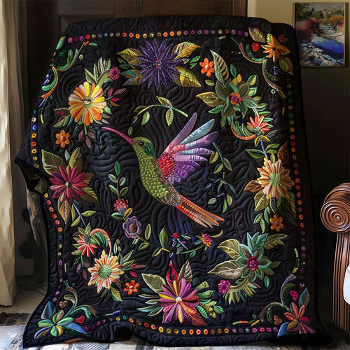 Hummingbird WJ2506011CL Quilt