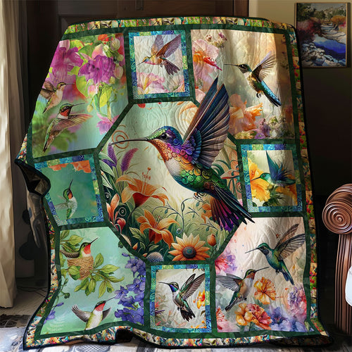 Hummingbird WJ2806009CL Quilt