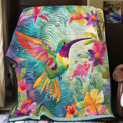 Hummingbird WJ2908012CL Quilt