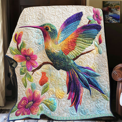Hummingbird WJ2908014CL Quilt