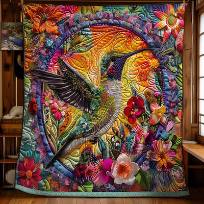 Hummingbird WN1609045CL Quilt