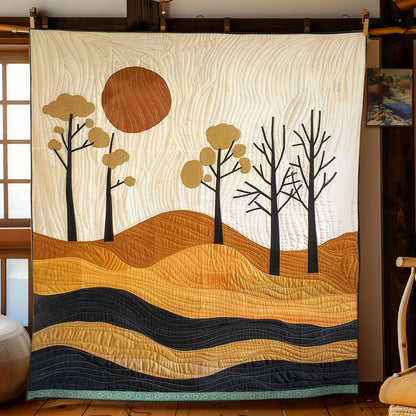 Landscape WJ1409016CL Quilt