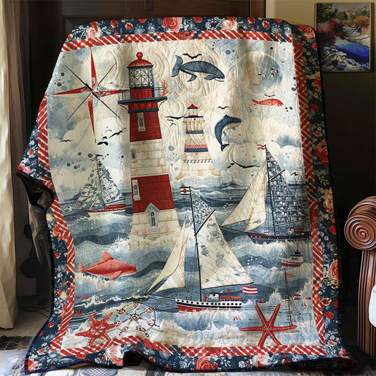 Lighthouse WJ2406011CL Quilt