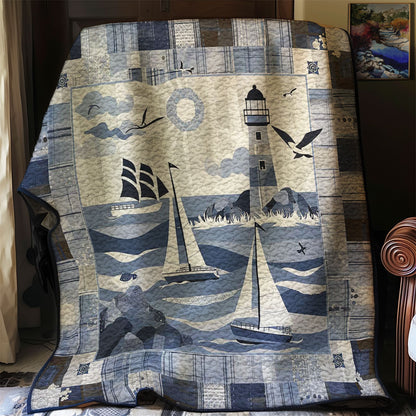 Lighthouse WJ2407025CL Quilt