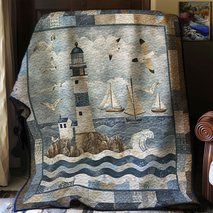 Lighthouse WJ2407027CL Quilt