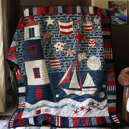 Lighthouse WJ2506013CL Quilt