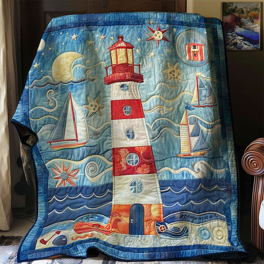 Lighthouse WJ2506014CL Quilt