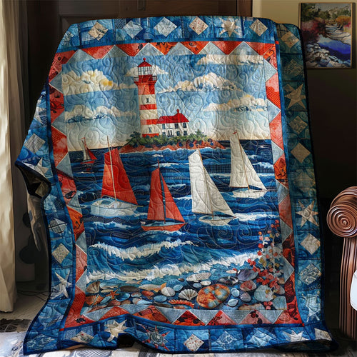 Lighthouse WJ2606010CL Quilt