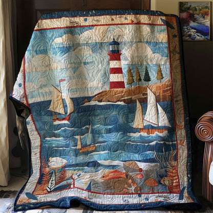 Lighthouse WJ2606011CL Quilt