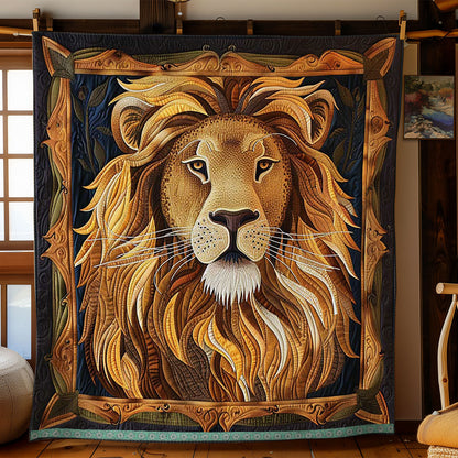 Lion WJ1609014CL Quilt