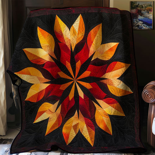 Native American Star WJ1007015CL Quilt