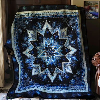 Native American Star WJ1107010CL Quilt