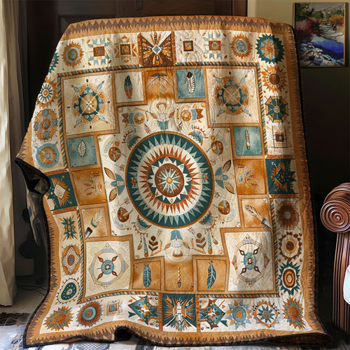 Native American WJ2406015CL Quilt