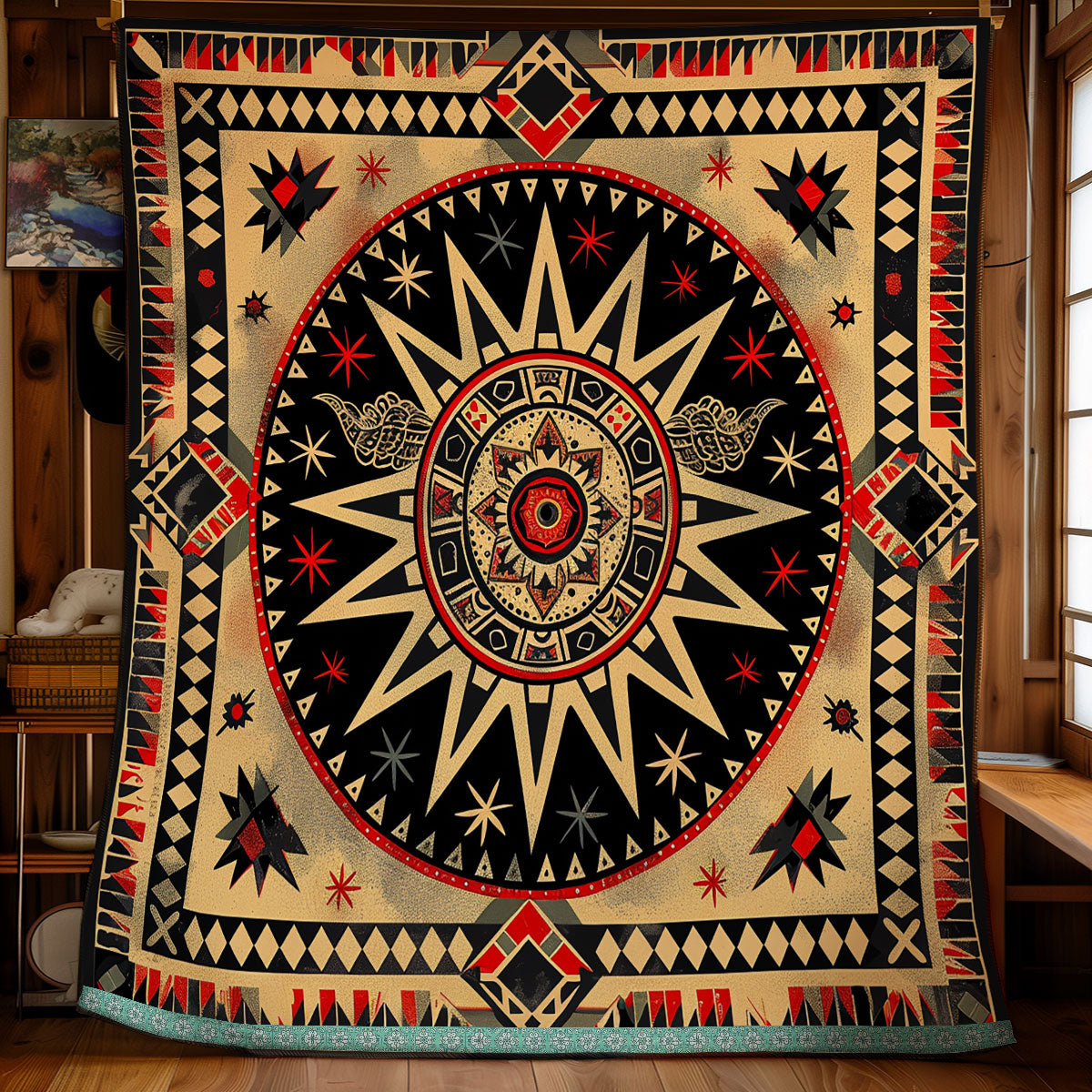 Native Mystic WN1709035CL Quilt
