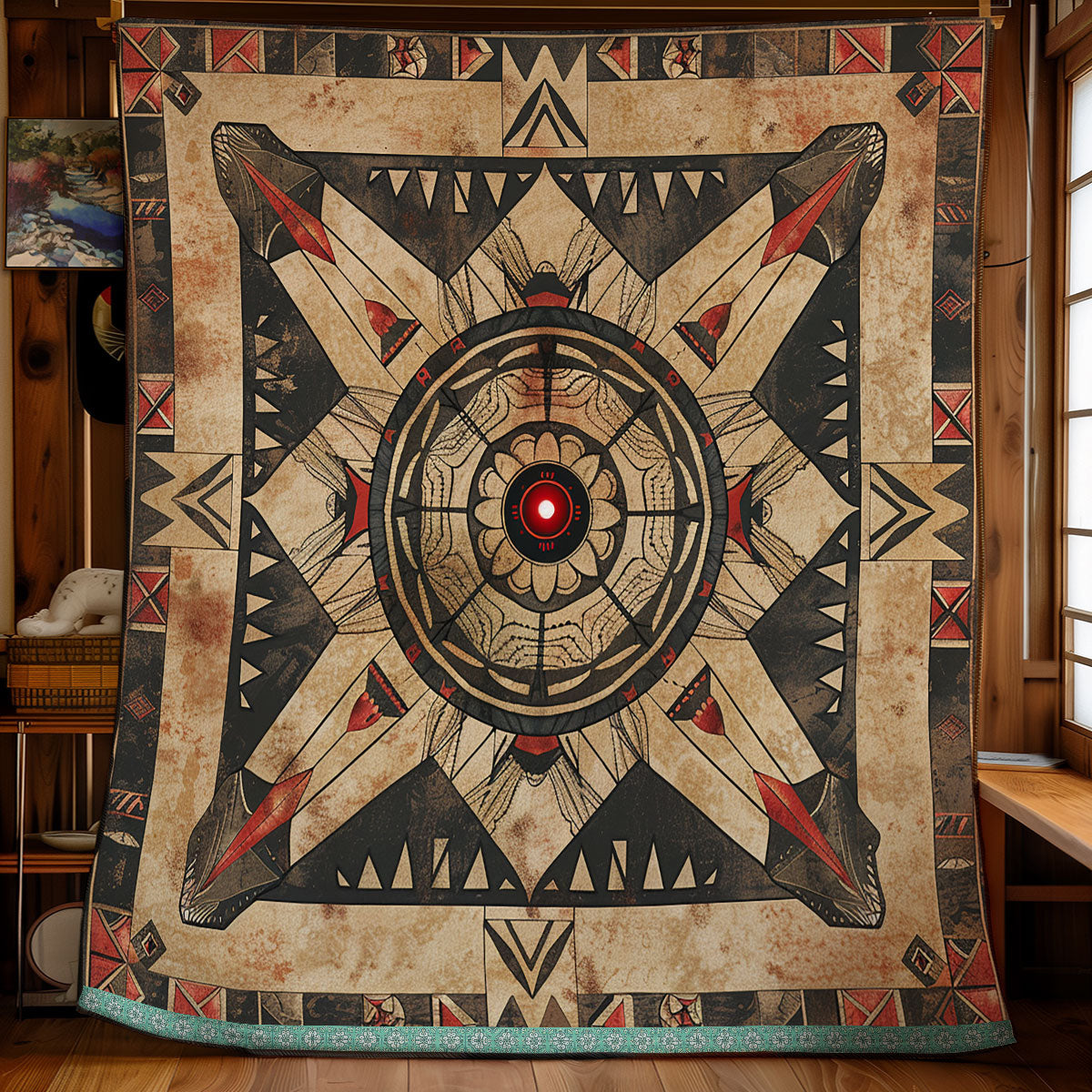 Native Mystic WN1709036CL Quilt
