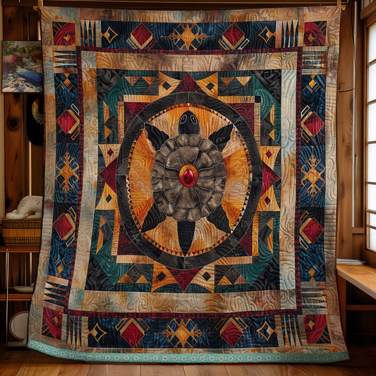 Native Turtle WN1709027CL Quilt