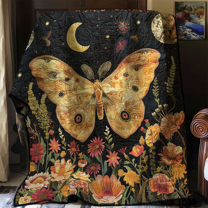 Night Butterflies WJ2906017CL Quilt