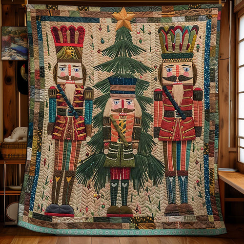 Nutcracker WN1609076CL Quilt