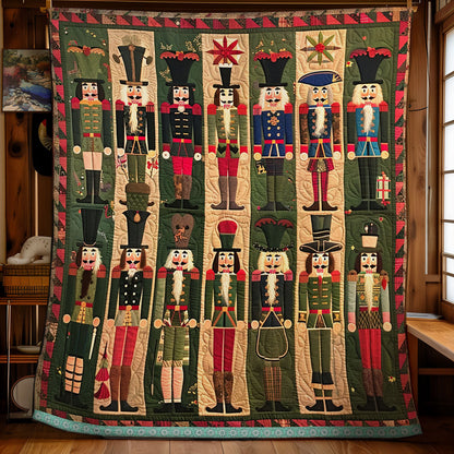 Nutcracker WN1709006CL Quilt