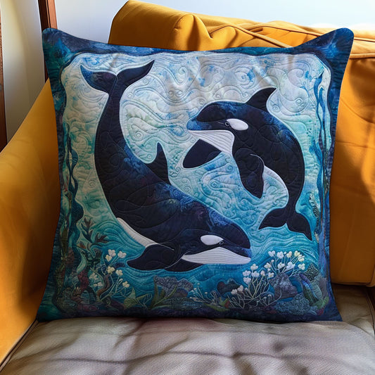 Orca WJ2408036CL Quilt Pillow Case