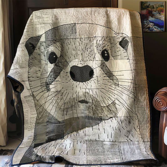 Otter WJ1907027CL Quilt