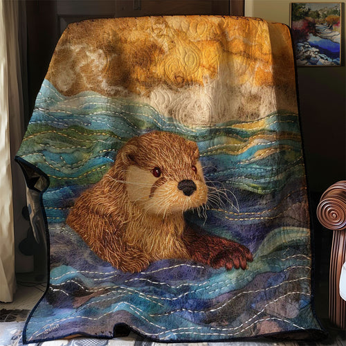 Otter WJ1907028CL Quilt