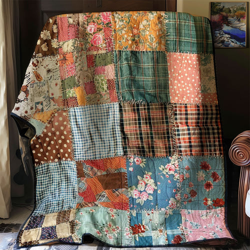 Patchwork WJ0307016CL Quilt