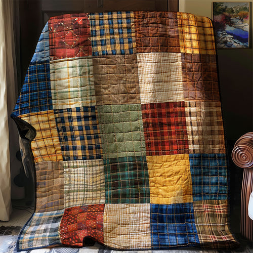 Patchwork WJ1907030CL Quilt