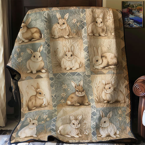 Rabbit WJ1107014CL Quilt