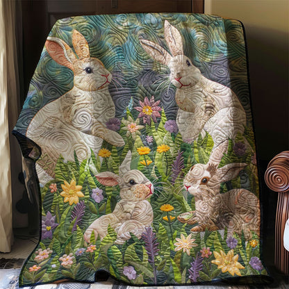 Rabbit WJ1506018CL Quilt