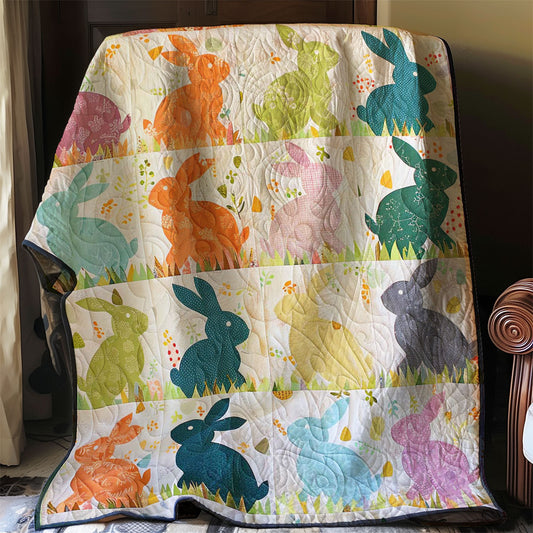 Rabbit WJ1506019CL Quilt