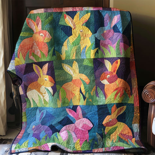 Rabbit WJ1506020CL Quilt