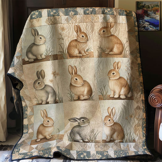 Rabbit WJ1607014CL Quilt